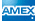 We Accept American Express. American Express Logo